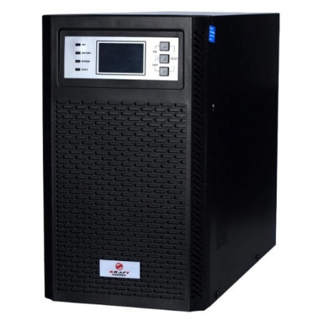 KRF-T1000VA/1KW(LCD)Ex Pro Online UPS ИБП Kraft